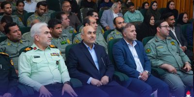 تجلیل از محیط‌بانان استان بوشهر با حمایت پتروشیمی پردیس