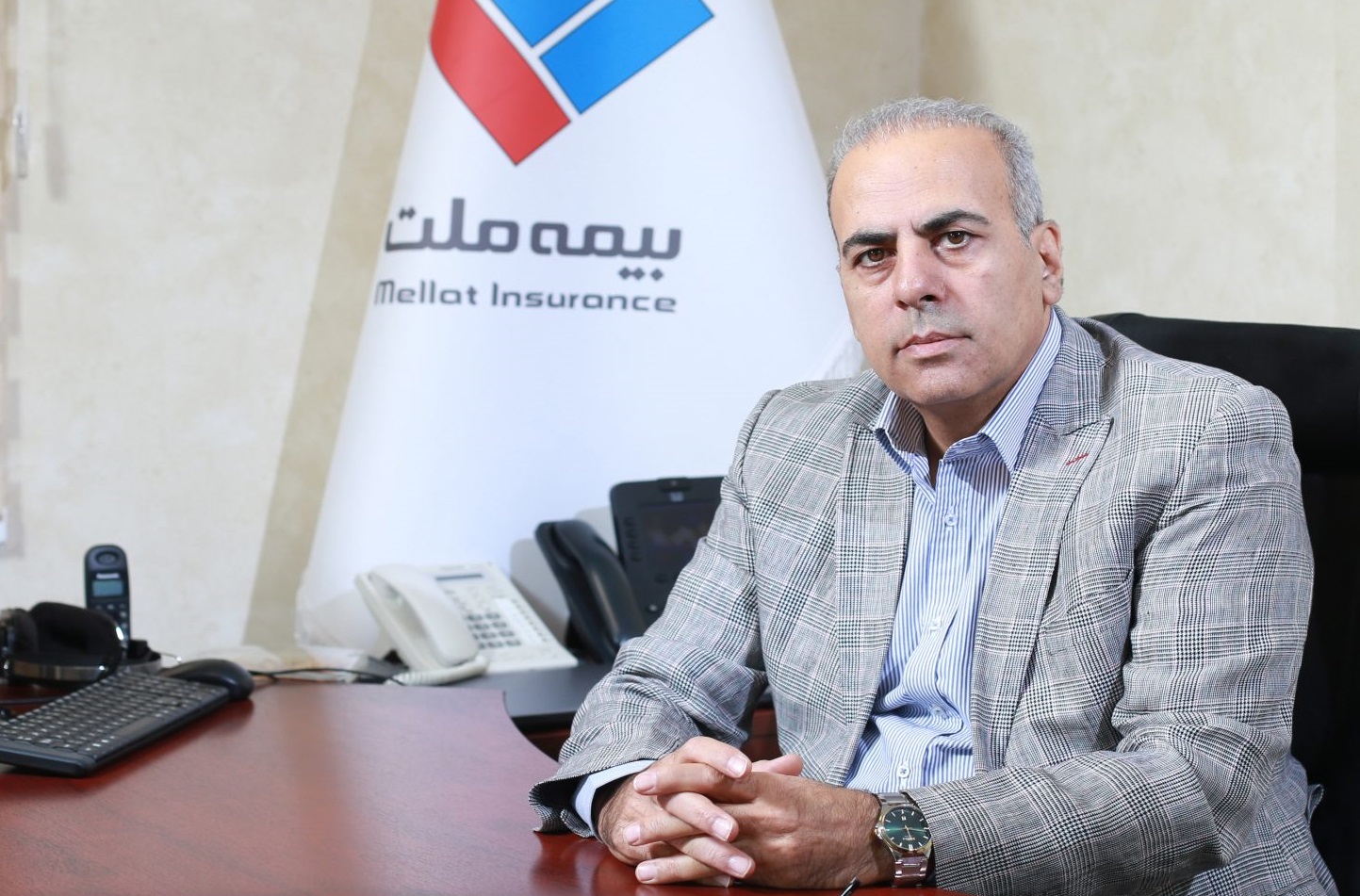 سند راهبردی بیمه ملت در افق ۱۴۰۶ ابلاغ شد