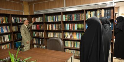 افتتاح کتابخانه جدید منطقه یک با بیش از 120 هزار جلد کتاب و مجله