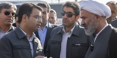 ۲۵ درصد خوراک فولاد کشور از این معدن تأمین می‌شود