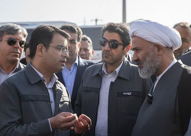 ۲۵ درصد خوراک فولاد کشور از این معدن تأمین می‌شود