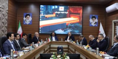 محصولات اعتباری بانک تجارت در خدمت صنایع مولد استان خوزستان