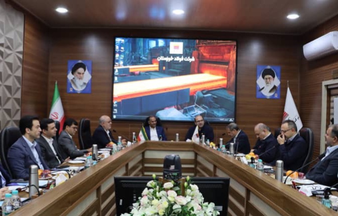 محصولات اعتباری بانک تجارت در خدمت صنایع مولد استان خوزستان