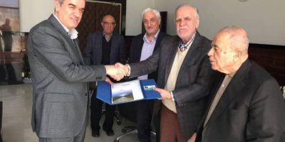 همکاری مشترک نهاد حاکمیتی و نهاد مردمی با هدف پیشگیری و کاهش سوانح رانندگی