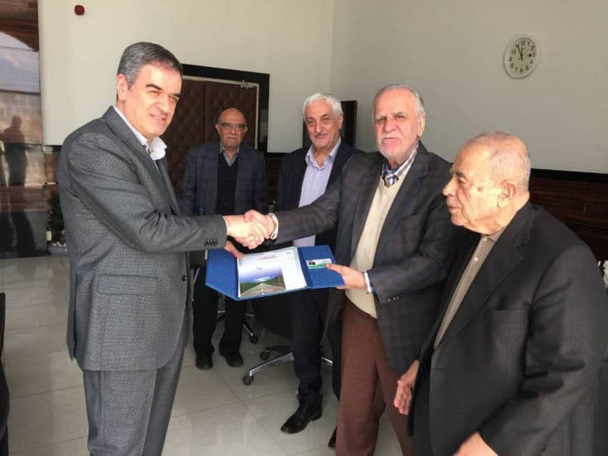 همکاری مشترک نهاد حاکمیتی و نهاد مردمی با هدف پیشگیری و کاهش سوانح رانندگی