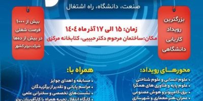 حضور شرکت شهروند در رویداد ملی صدرا 