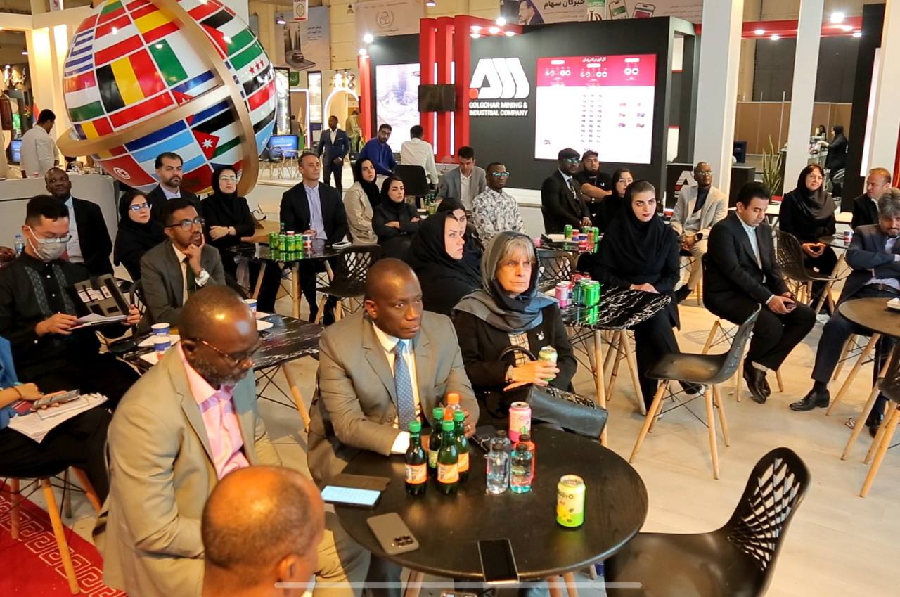 کیش اکسپو؛ ارائه خدمات تامین سرمایه نوین بر بستر بلاکچین