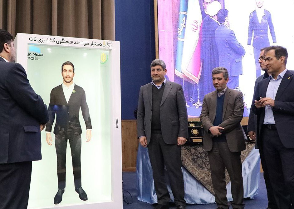 روز شلوغ مرکز تحقیق و نوآوری همراه اول در هفته پژوهش و فناوری