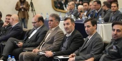 حضور مدیرعامل ایمپاسکو در دوازدهمین کنفرانس بین‌المللی فولاد استیل پرایس