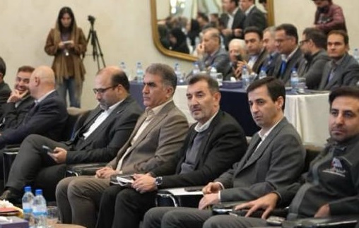 حضور مدیرعامل ایمپاسکو در دوازدهمین کنفرانس بین‌المللی فولاد استیل پرایس