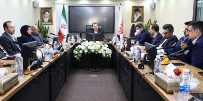 برنامه تشکیل کارگروه ایمیدرو و بورس کالای ایران با هدف جذب سرمایه