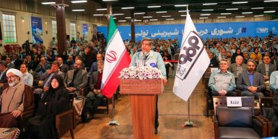 فولاد مبارکه خیال صنایع استان اصفهان را با تامین آب از دریا راحت کرد