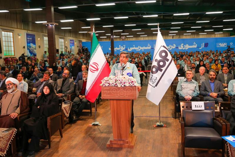 فولاد مبارکه خیال صنایع استان اصفهان را با تامین آب از دریا راحت کرد