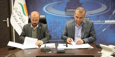 توسعه همکاری‌های گمرکی در منطقه آزاد انزلی