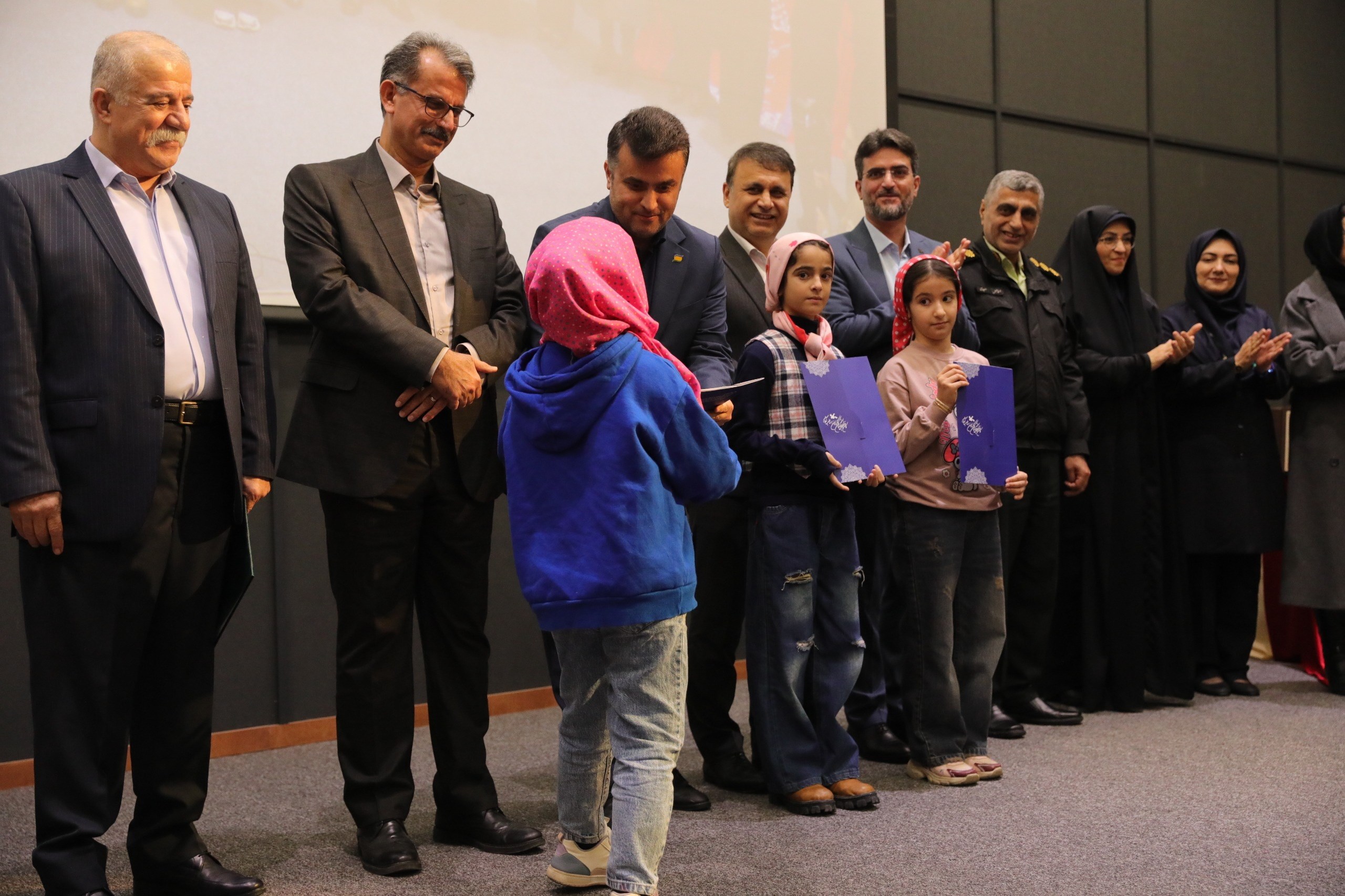 معرفی برگزیدگان جشنواره بین‌المللی قصه‌گویی در گیلان