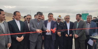 حذف گردنه پرحادثه سیبک پس از 18 سال