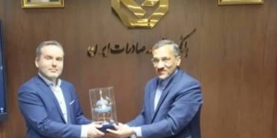 مذاکره بانک توسعه صادرات و بانک توسعه بلاروس درباره گسترش روابط کارگزاری