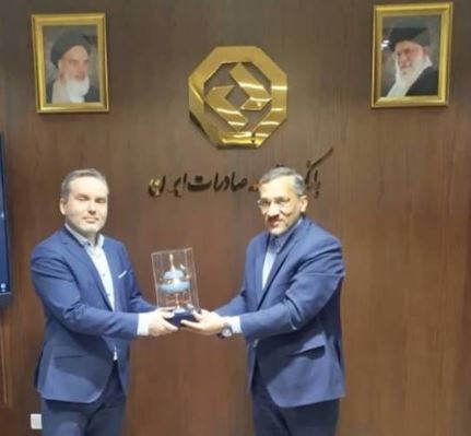 مذاکره بانک توسعه صادرات و بانک توسعه بلاروس درباره گسترش روابط کارگزاری