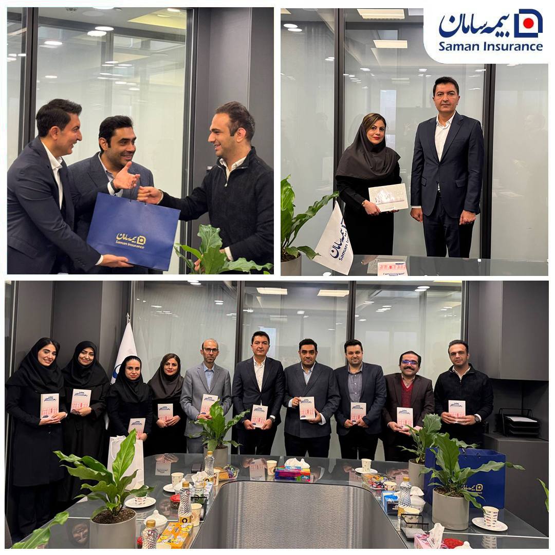 اعلام اسامی برندگان مسابقه بررگ کتابخوانی بیمه سامان