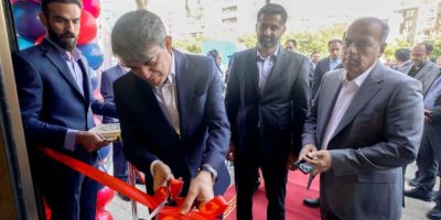 ساختمان سرپرستی بیمه ملت در استان فارس به بهره‌برداری رسید