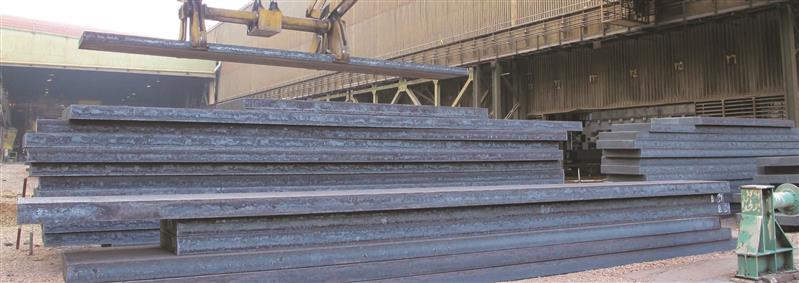 جهش تاریخی تولید تختال فولاد مبارکه در سه‌ماهه پاییز