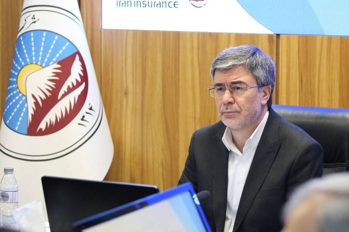 تغییر و اصلاح ساختار سازمانی از برنامه‌های اصلی بیمه ایران است
