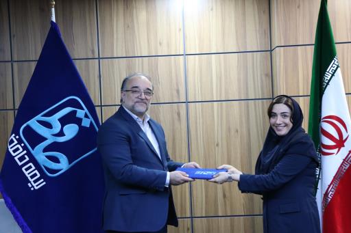 انتصاب مدیران جدید بیمه‌های درمان، مسئولیت و باربری در بیمه حافظ