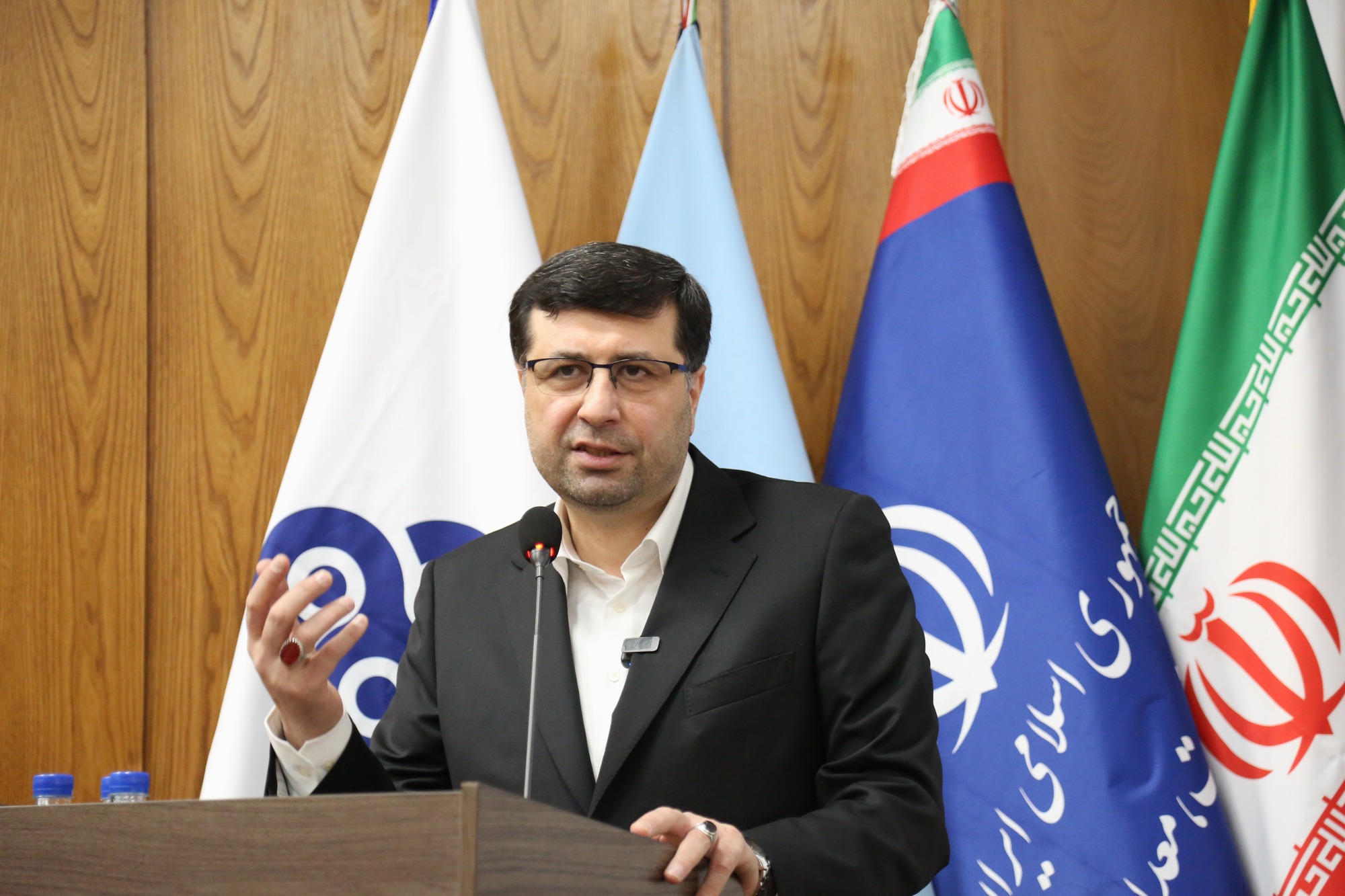 تأکید بر تربیت نسل جدید مدیران توانمند صنعت کشور