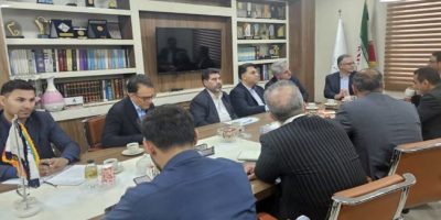 تأکید بیمه دانا بر تداوم همکاری‌های راهبردی در دیدار با بیمه‌گذاران خوزستان