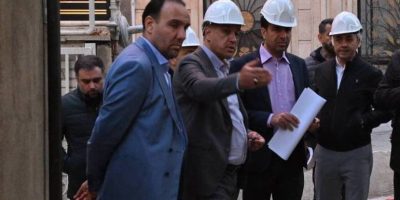 تأکید شهردار منطقه یک بر ارتقای ایمنی HSE و اجرای طرح زمستان گرم