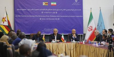 گام تازه ایران و زیمبابوه برای توسعه همکاری‌های زمین‌شناسی و اکتشافی