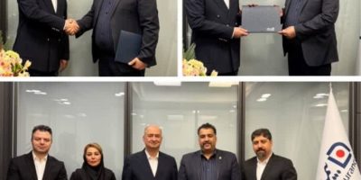 تعهد عملی بیمه سامان در حادثه آتش‌سوزی بندر شهید رجایی