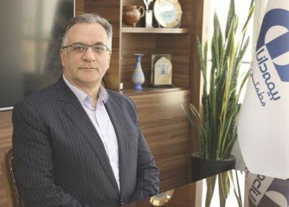 پیام تبریک سرپرست بیمه دانا به مناسبت فرارسیدن یلدا