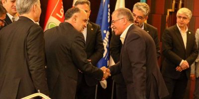 برگزاری گردهمایی سالانه اتحادیه کشوری فروشگاه‌های زنجیره‌ای و نمایندگی‌ها