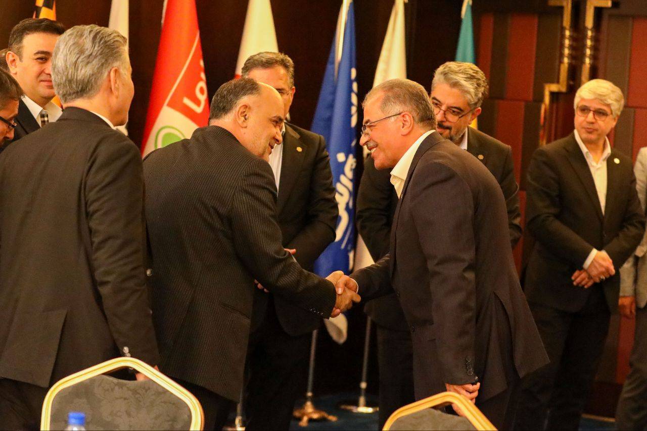 برگزاری گردهمایی سالانه اتحادیه کشوری فروشگاه‌های زنجیره‌ای و نمایندگی‌ها