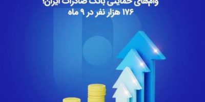 جهش ۷۶ درصدی پرداخت وام‌های حمایتی بانک صادرات ایران