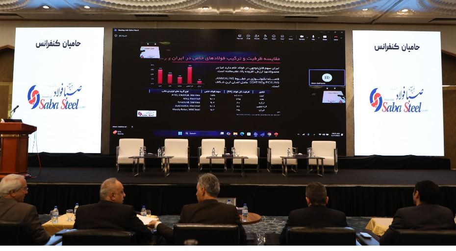 فولاد الکتریکی با ارزش افزوده بالا دارای بیشترین بازده سرمایه‌گذاری است