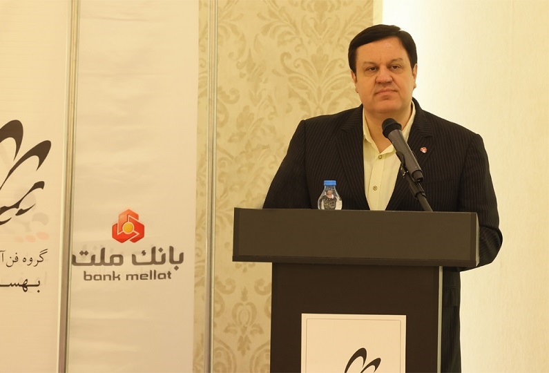 محصولات جدید بانک ملت بر پایه فناوری‌های نوین است