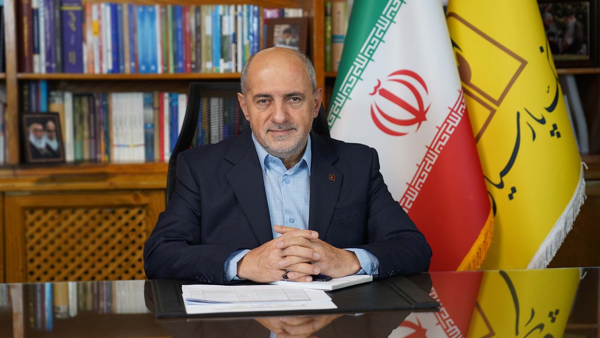 مدیرعامل بانک پارسیان معرفی شد