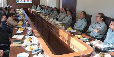 آغاز ارزیابی نهایی جایزه ملی تعالی سازمانی در فولاد خراسان