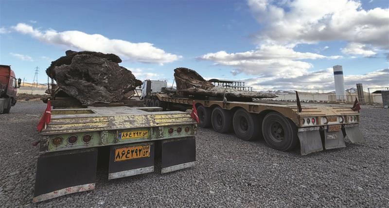 کاهش انباشت ضایعات و ارزش‌آفرینی با همکاری فولاد مبارکه و آتیه‌فولاد