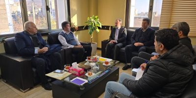 برگزاری جلسه استانداردسازی و درجه بندی مراکز اقامتی در منطقه آزاد ماکو