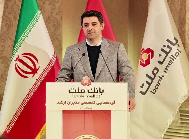 بانک ملت در عموم شاخص‌ها برترین بانک بورسی کشور است