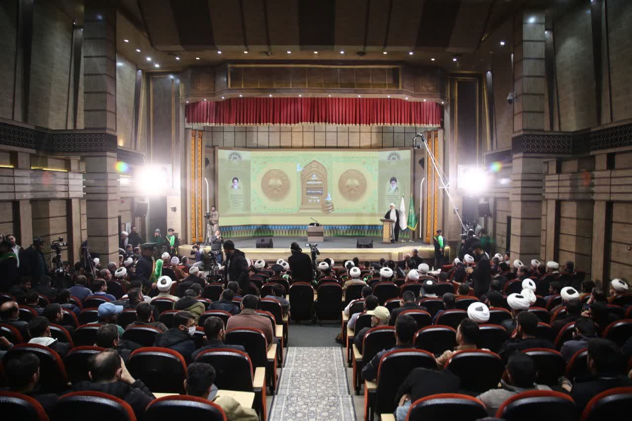 آغاز چهل و هشتمین دوره مسابقات سراسری قرآن کریم در قم