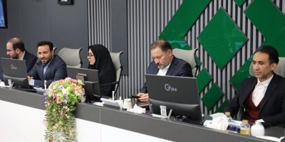 برگزای نشست تخصصی بازخوانی تجربیات صنعت بیمه در پژوهشکده بیمه