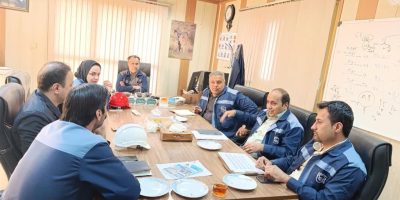 آغاز ممیزی داخلی سیستم مدیریت یکپارچه در شرکت سنگ‌آهن مرکزی ایران