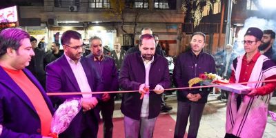 آغاز به‌کار سومین گذر گردشگری منطقه ۱۴ 