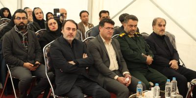 المان شهدای اقتدار” پیامی جاودان بر قامت بزرگراه هاشمی رفسنجانی