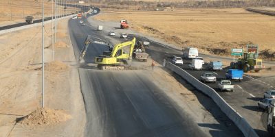 پروژه حذف گردنه سیبک در استان مرکزی آماده افتتاح می‌شود