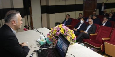 برگزاری نشست «تبیین همبستگی و وفاق ملی در پرتو قانون اساسی» در پست‌بانک